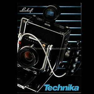 Brochures — LAFLEX Camera Service